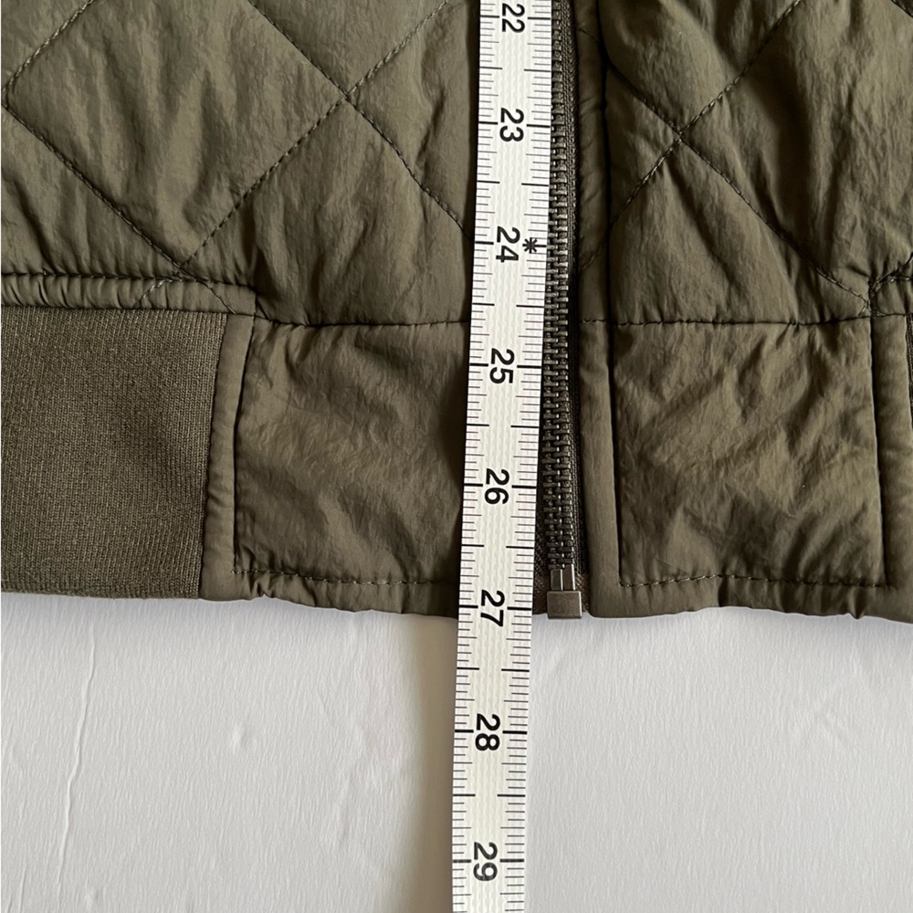 NWT Levi's Men's Diamond Quilt Bomber Jacket  SZ - XL - Picture 16 of 16